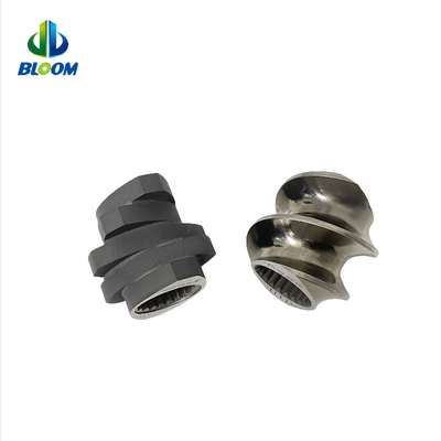 High Performance Bimetallic Barrel voor High Wear Extrusion