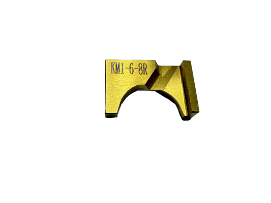 Snijblad Spot Welding Electrode materiaal voor pneumatische dresser / ODM Spot Welding Machine Spare parts For Metals Metal Products