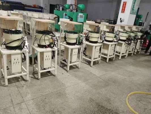 Automatische nootvoedermachine Vibratorische schaalvoeder voor spot lassen elektrode materiaal met een gemakkelijke bediening