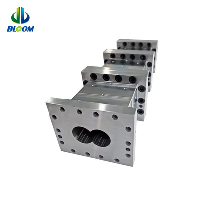 Bimetalen accessoires Complete set schroefsegmenten vat en voering voor loodzuurbatterijseparators