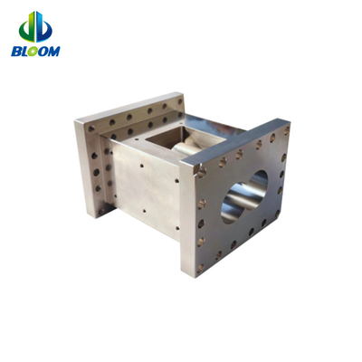 Bimetalen accessoires Complete set schroefsegmenten vat en voering voor loodzuurbatterijseparators