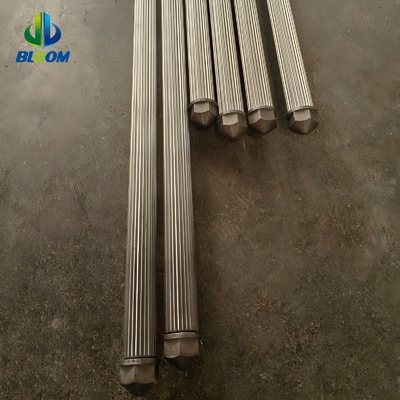 OEM Plastic Twin Extruder Parts Schroefvat En Liner Voor Masterbatch En Polymer Productie