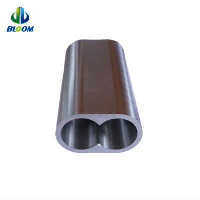 Performance geoptimaliseerde schroefvat Liner Plastic Twin Screw Extruder Parts Verbeteren Masterbatch Productie