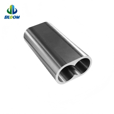 Performance geoptimaliseerde schroefvat Liner Plastic Twin Screw Extruder Parts Verbeteren Masterbatch Productie