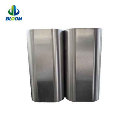 Performance geoptimaliseerde schroefvat Liner Plastic Twin Screw Extruder Parts Verbeteren Masterbatch Productie