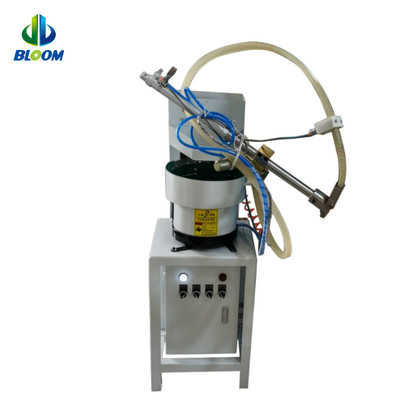 High Performance Resistance Spot Welder met trillende schaalvoeder en automatische moervoeder