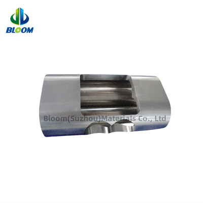 Parallel co roterende tweeschroef plastic extruder kobalt nikkel legering vat voering voor PEEK