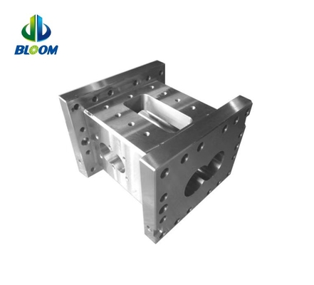 Twin Plastic Extruder Schroefvat Voor Ingenieursplastic