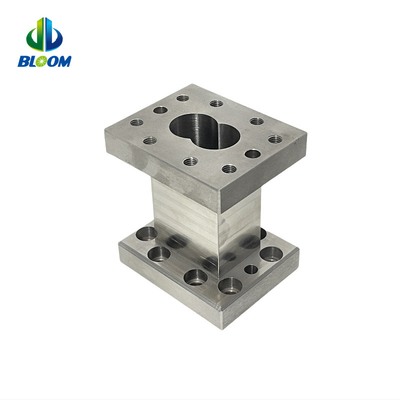 Twin Plastic Extruder Schroefvat Voor Ingenieursplastic