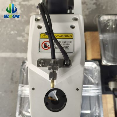 Automatische elektrode-puntdresser Elektrode-kap wisseler en dresser voor spot lassen robotpistool