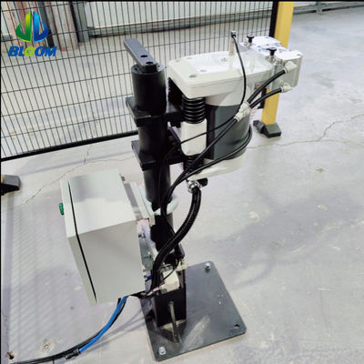 Elektrische elektrode punt wisselmachine en dresser voor spot lassen robot pistool