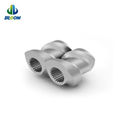 Hoogwaardige geextrudeerde schroef en vat schroef element aangepast segment voor Twin Screw Extruder Machine Geen beoordelingen nog