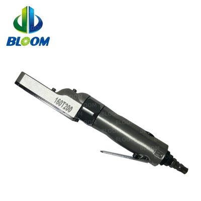 Spotsoldering elektrodepuntdresser met cutter en houder handleiding / handheld pneumatische elektrodepuntdresser