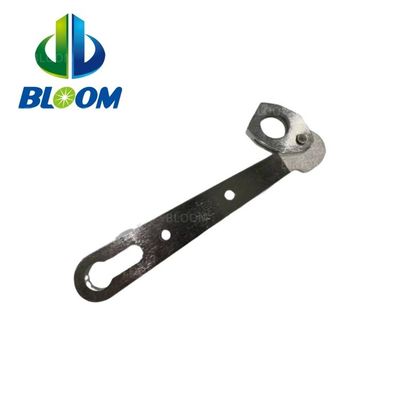 Op maat gemaakte lassleutel Chroom Finish Metrische meting 13D en 16D Elektrode Cap Remover