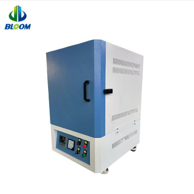 Industriële box-type warmtebehandeling muffelfurnen voor het doven / gloeien