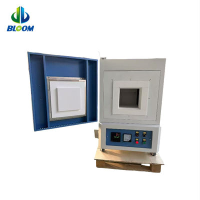 Industriële box-type warmtebehandeling muffelfurnen voor het doven / gloeien