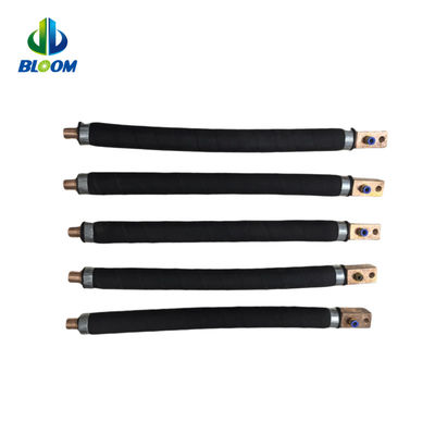 Kabels voor waterkoeling, secundaire kabels voor hangende of ophangende spotlassen