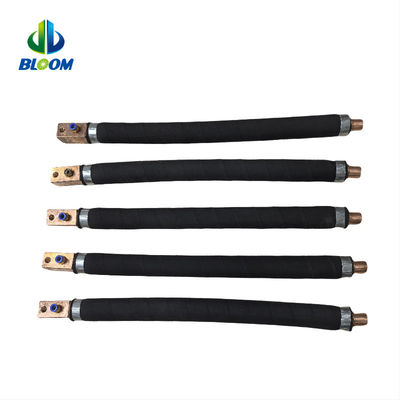 Kabels voor waterkoeling, secundaire kabels voor hangende of ophangende spotlassen