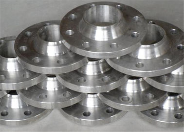 Aangepaste Delen CNC die van de Klepassemblage Roestvrij staalflens machinaal bewerken
