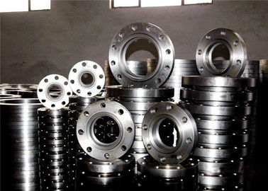 Aangepaste Delen CNC die van de Klepassemblage Roestvrij staalflens machinaal bewerken