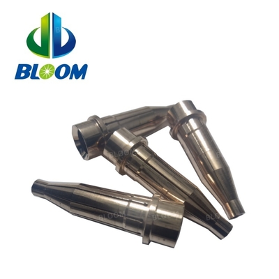 Weerstandslassen BECU Materiaal Verzamelt Chucks Gebruikt voor Studlassen