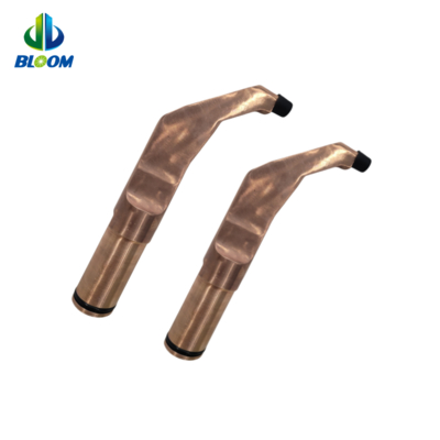 CuCrZr Spot Welding Electrode Arm voor weerstandslassen