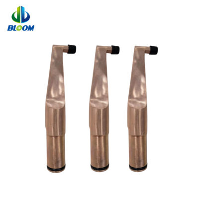 CuCrZr Spot Welding Electrode Arm voor weerstandslassen