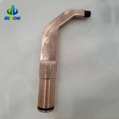 CuCrZr Spot Welding Electrode Arm voor weerstandslassen