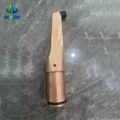CuCrZr Spot Welding Electrode Arm voor weerstandslassen