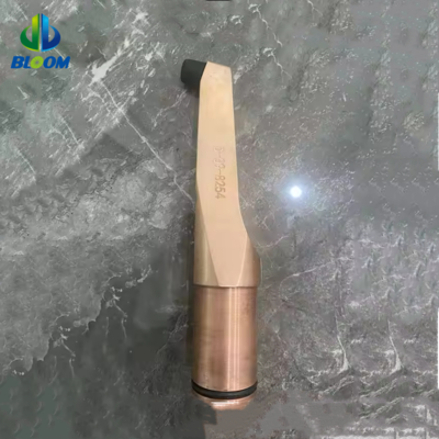CuCrZr Spot Welding Electrode Arm voor weerstandslassen