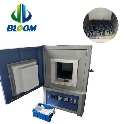 Warmtebehandelingsoven voor weerstandslassen 1800°C Mofoven