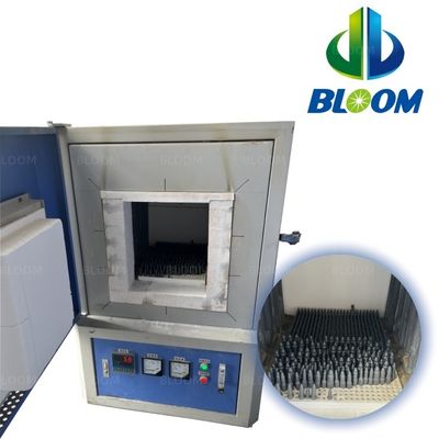 Warmtebehandelingsoven voor weerstandslassen 1800°C Mofoven