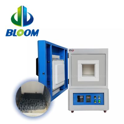 Warmtebehandelingsoven voor weerstandslassen 1800°C Mofoven