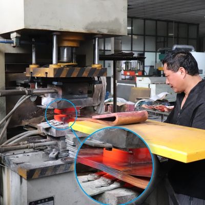 Hooggeleidendheid flexibele gelamineerde schalen met een hoogstroomgeleidend vermogen voor betrouwbare elektrische verbindingen