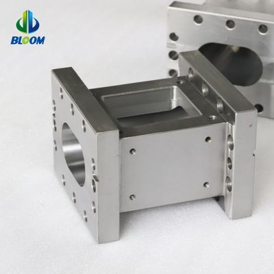 Plastic Compounding met superieure warmte-uitwisseling in extruder High Strength Twin Screw Barrel