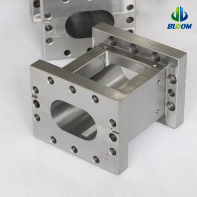 Plastic Compounding met superieure warmte-uitwisseling in extruder High Strength Twin Screw Barrel