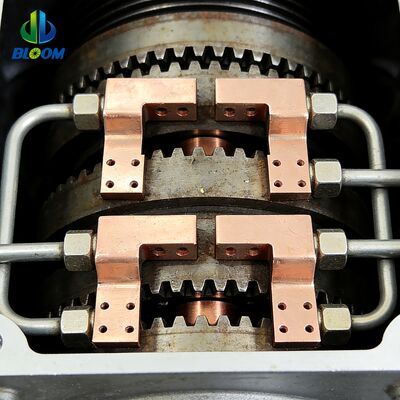 Hooggeleidendheid aanpasbare BeCu-aansluiting voor koelcompressoren