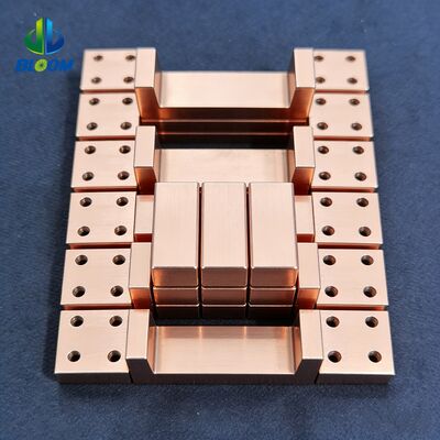 BeCu verbindingscomponenten aanpasbaar voor koeling en airconditioners