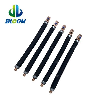 Watergekoelde kickloze secundaire kabel voor puntlassen met aanpasbare lengte en diameter