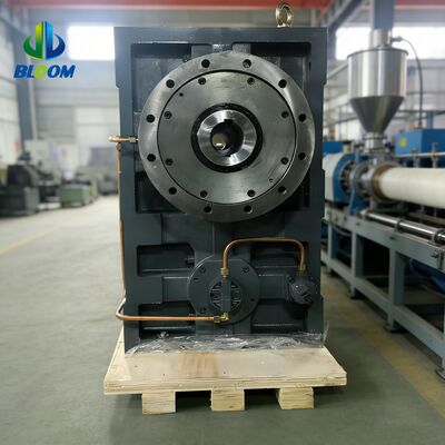 SJ SZ65 serie High Torque Precise Synchronous Operation Extruder versnellingsbak voor Plastic Screw Extruder