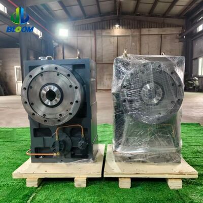 SJ SZ65 serie High Torque Precise Synchronous Operation Extruder versnellingsbak voor Plastic Screw Extruder