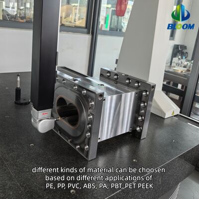 Slijtage- en corrosiebestendige extruderonderdelen met CNC-precisiebewerkingstechnologie voor industriële extrusieprocessen