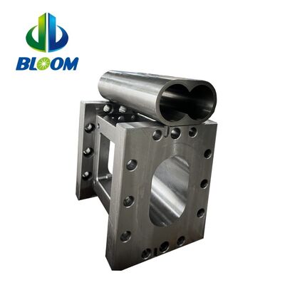 Composite Liner Twin Screw Barrel met temperatuurgrens 600°C en uitstekende corrosiebestendigheid voor duurzame extrusieprestaties