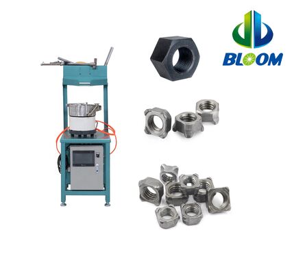 100 KVA automatische weerstandspotsweismachine met moervoeder