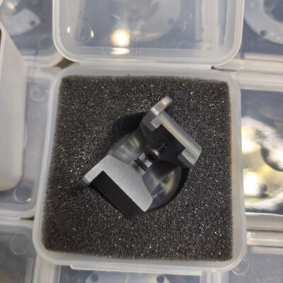 High Wear-Resistant Alloy KTW12 Cutter Box voor Elektrode Tip Reshaping en 100% compatibiliteit met KTW12 Tip Dresser