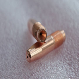 MAG van het Lassenmaterialen van Binzelmig Toortsen 240D/het Contactuiteinde van 401D/van 501D/van 155LW/van 255LW CuCrZr