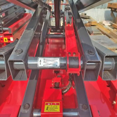 Schroefcilinder van spuitgietmachine, dubbelschroefsextruder onderdelen