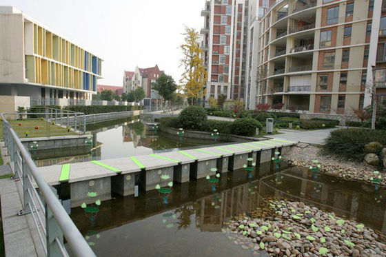3H gloeiend Kunstmatig Lichtend Grint voor Landschapsdecoratie