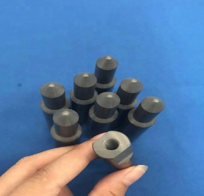 Het Nitride Ceramische Gids Pin For Spot Welding van het M4m5 M6 M8 M10 M12 Silicium