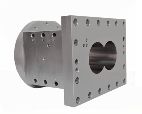 30mm Afstandsschroef en Vat voor Plastic Extrudermachine